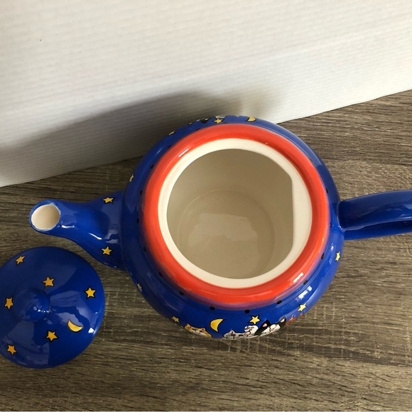 2001 Catzilla Teapot - Picture 6 of 12